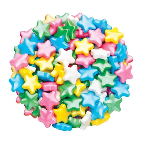 Dr.Gusto Bomboane Decorative Stele Mici Colorate