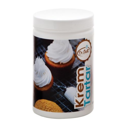 Dr. Gusto Katkı Maddeleri Krem Tartar