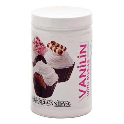 Dr. Gusto Katkı Maddeleri Şekerli Vanilya