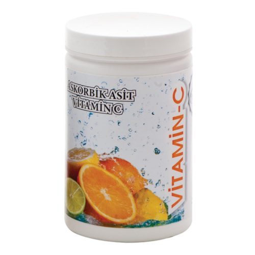 Dr. Gusto Katkı Maddeleri Vitamin-C